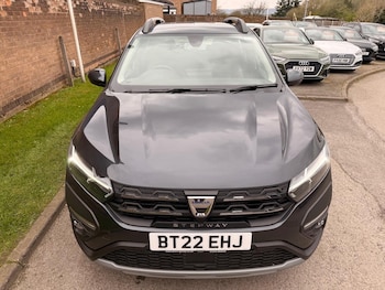 Used Dacia Sandero Stepway 2022 for sale - 78100030: Photo