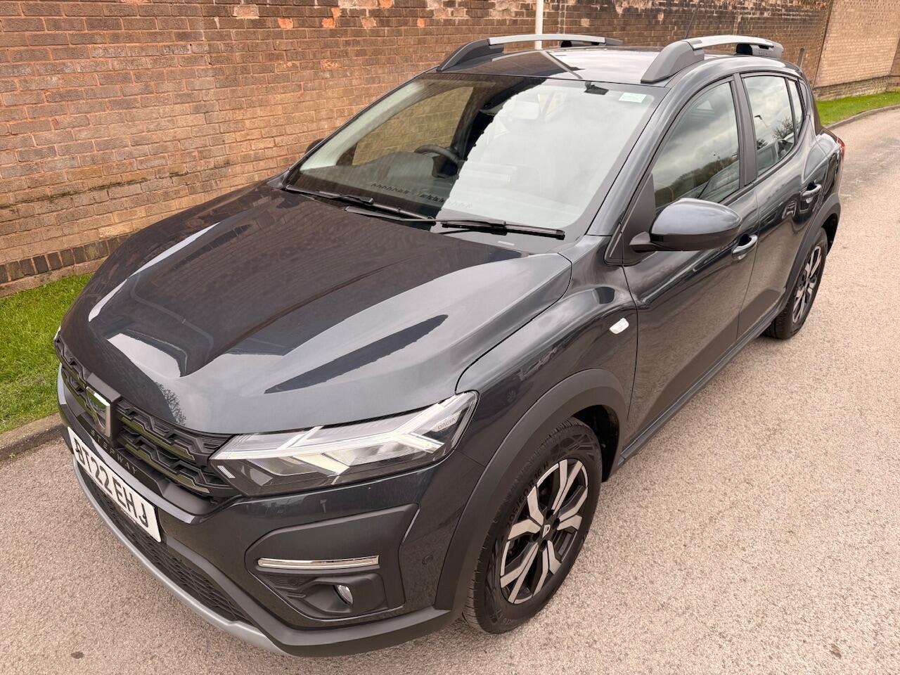 Used Dacia Sandero Stepway 2022 for sale - 78100030: Photo 5