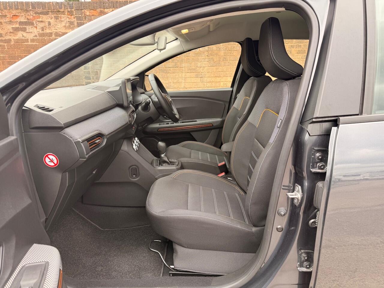 Used Dacia Sandero Stepway 2022 for sale - 78100030: Photo 6