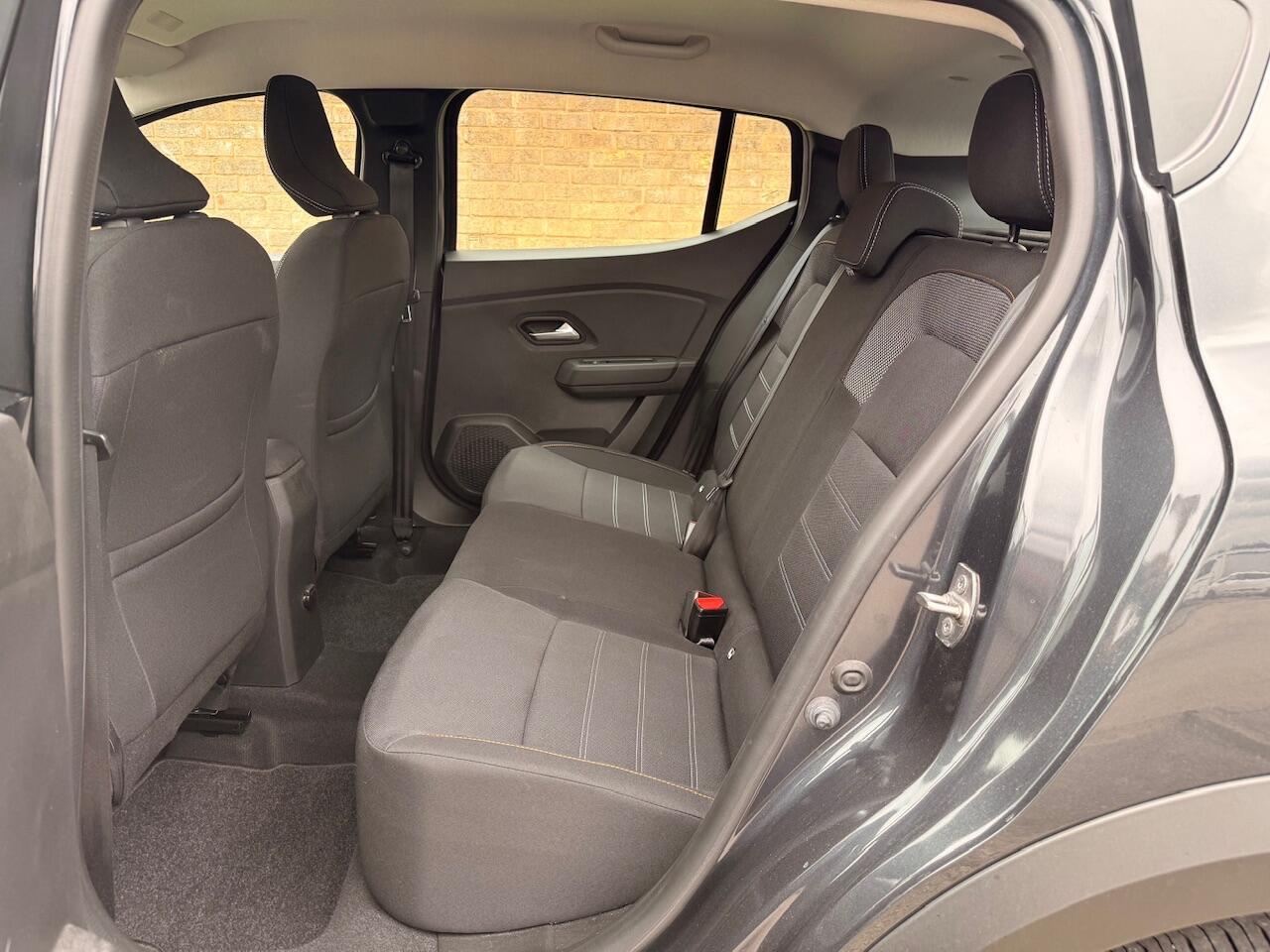 Used Dacia Sandero Stepway 2022 for sale - 78100030: Photo 8