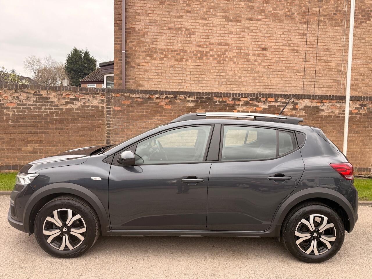 Used Dacia Sandero Stepway 2022 for sale - 78100030: Photo 9
