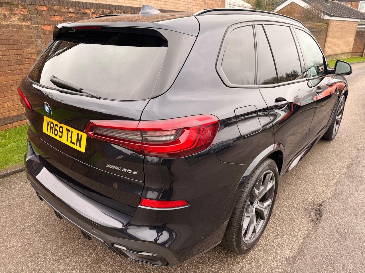 Used BMW X5 2019 for sale - 77742755: Photo 12