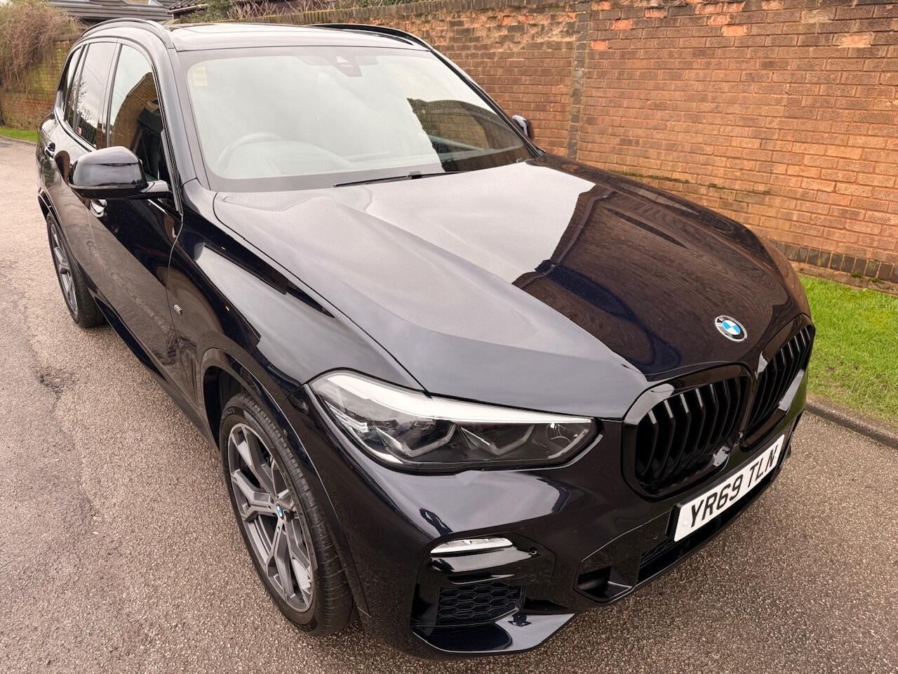 Used BMW X5 2019 for sale - 77742755: Photo 18