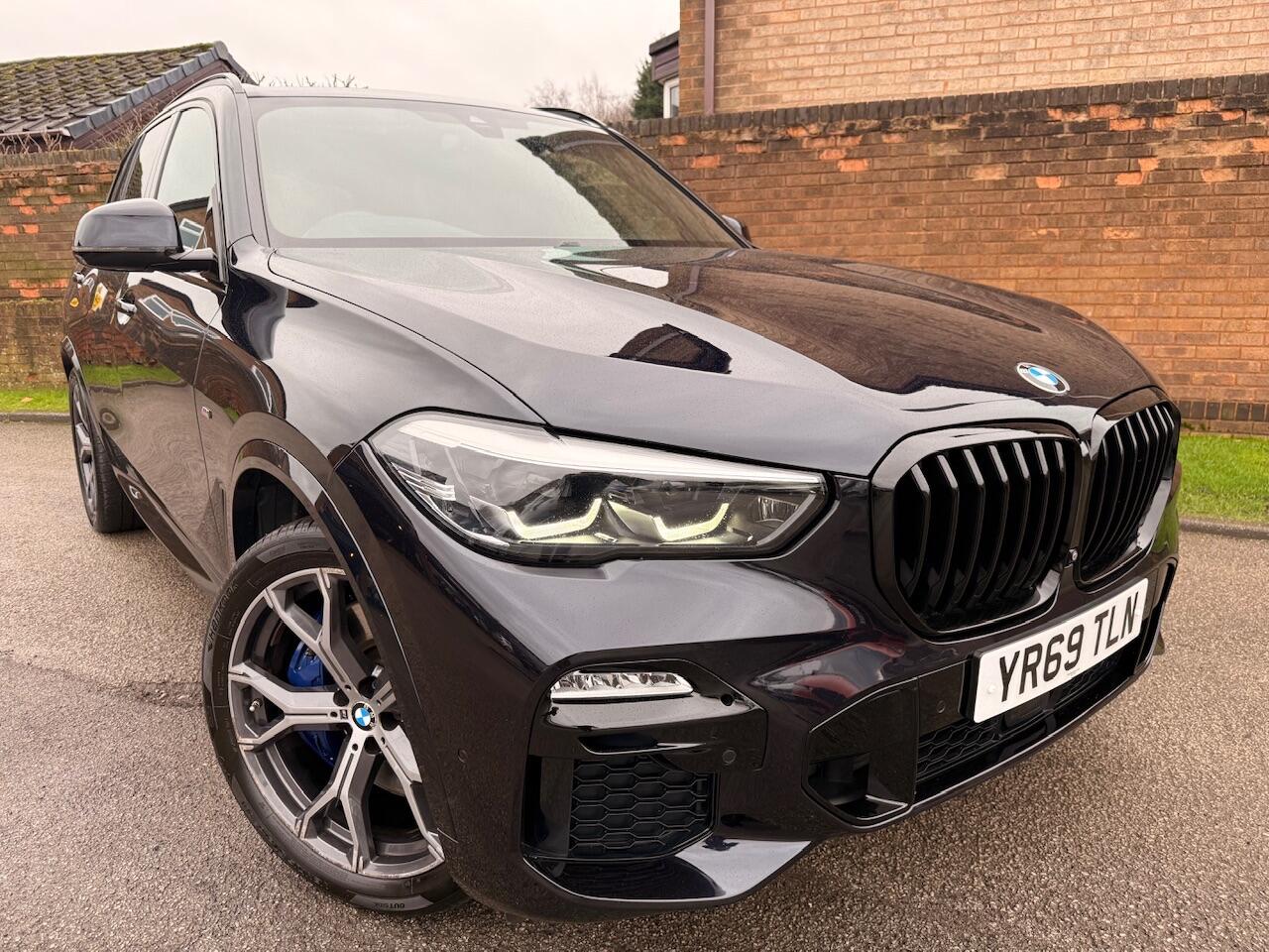 Used BMW X5 2019 for sale - 77742755: Photo 19