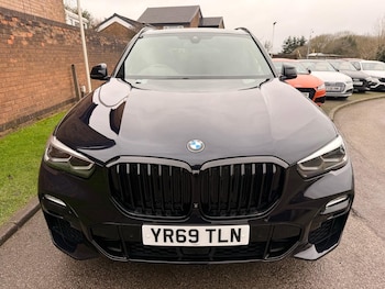 Used BMW X5 2019 for sale - 77742755: Photo