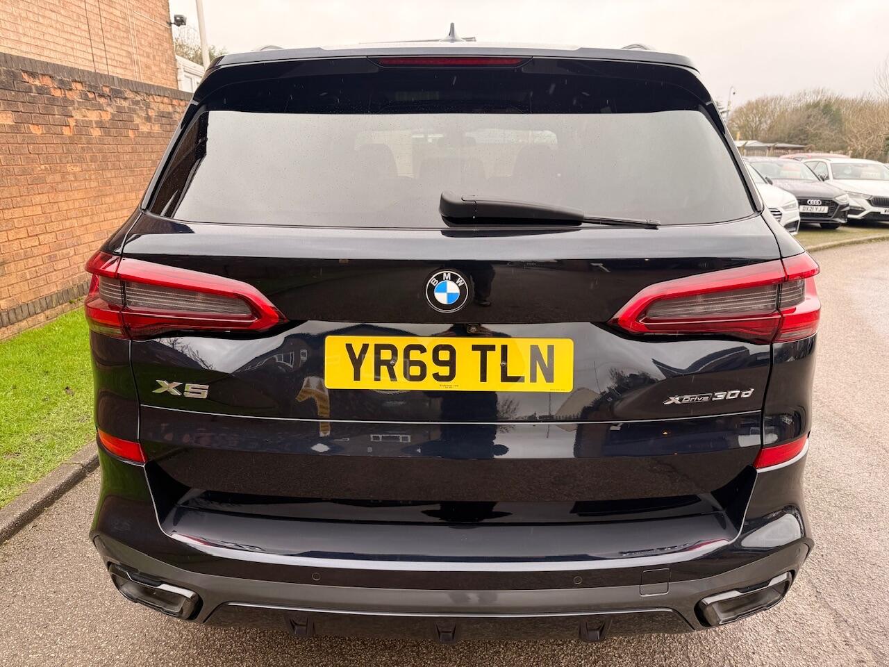 Used BMW X5 2019 for sale - 77742755: Photo 9