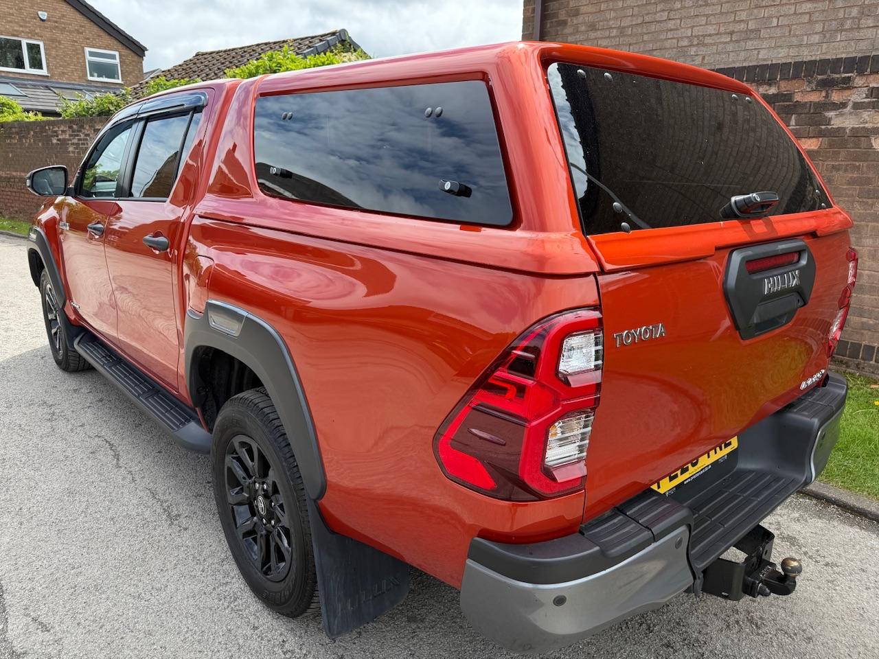 Used Toyota Hilux 2023 for sale - 77840036: Photo 10