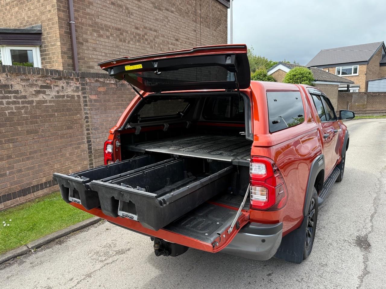 Used Toyota Hilux 2023 for sale - 77840036: Photo 14