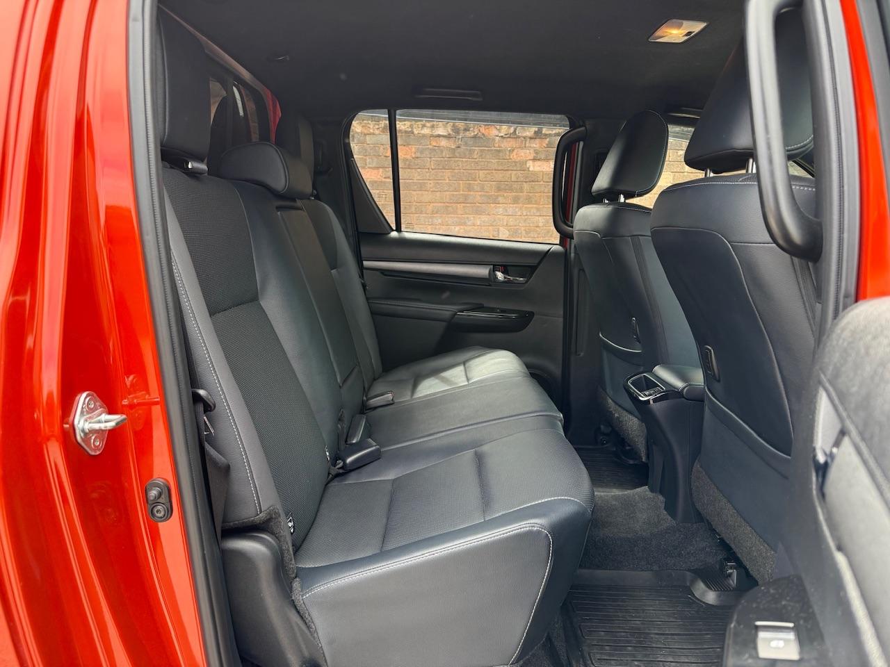 Used Toyota Hilux 2023 for sale - 77840036: Photo 16