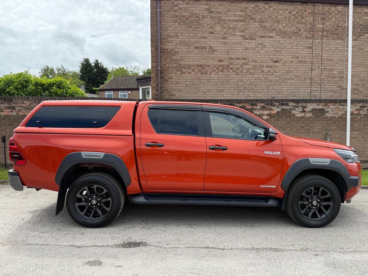 Used Toyota Hilux 2023 for sale - 77840036: Photo 18