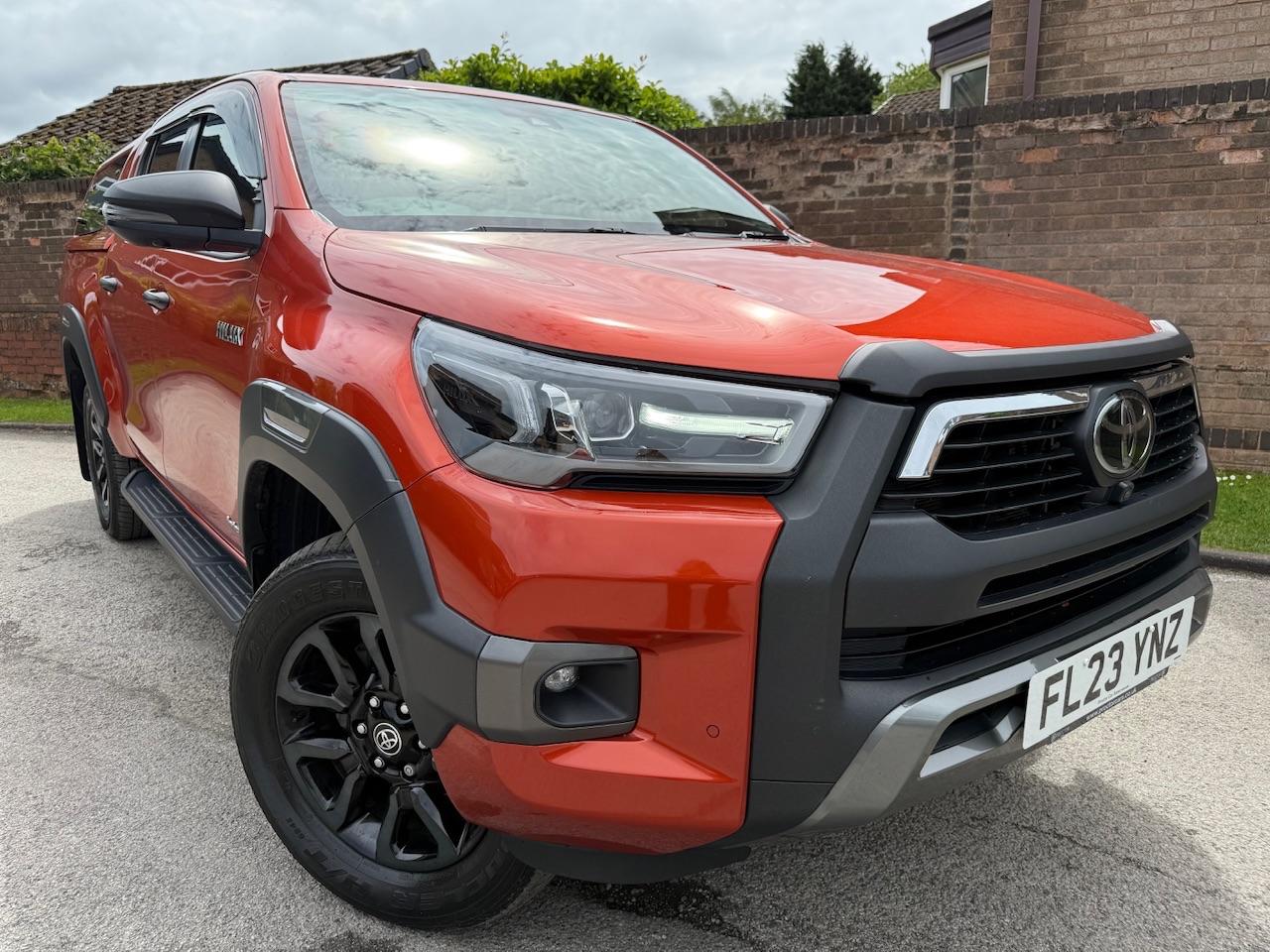 Used Toyota Hilux 2023 for sale - 77840036: Photo 20