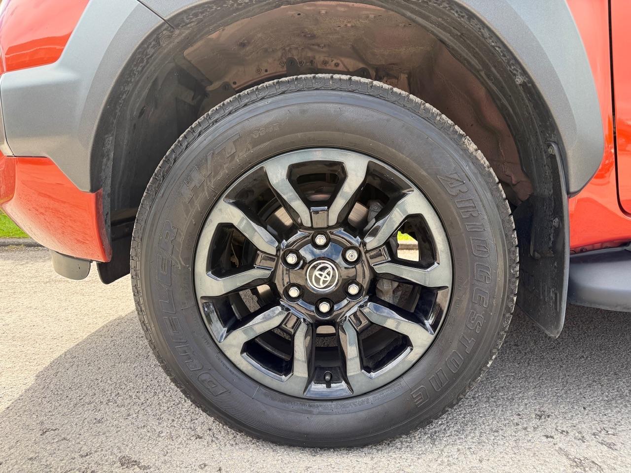 Used Toyota Hilux 2023 for sale - 77840036: Photo 25