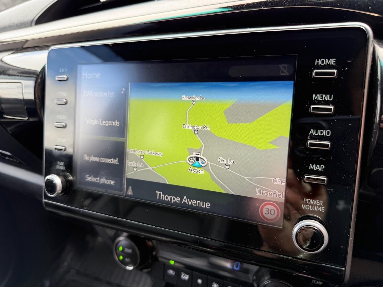 Used Toyota Hilux 2023 for sale - 77840036: Photo 33