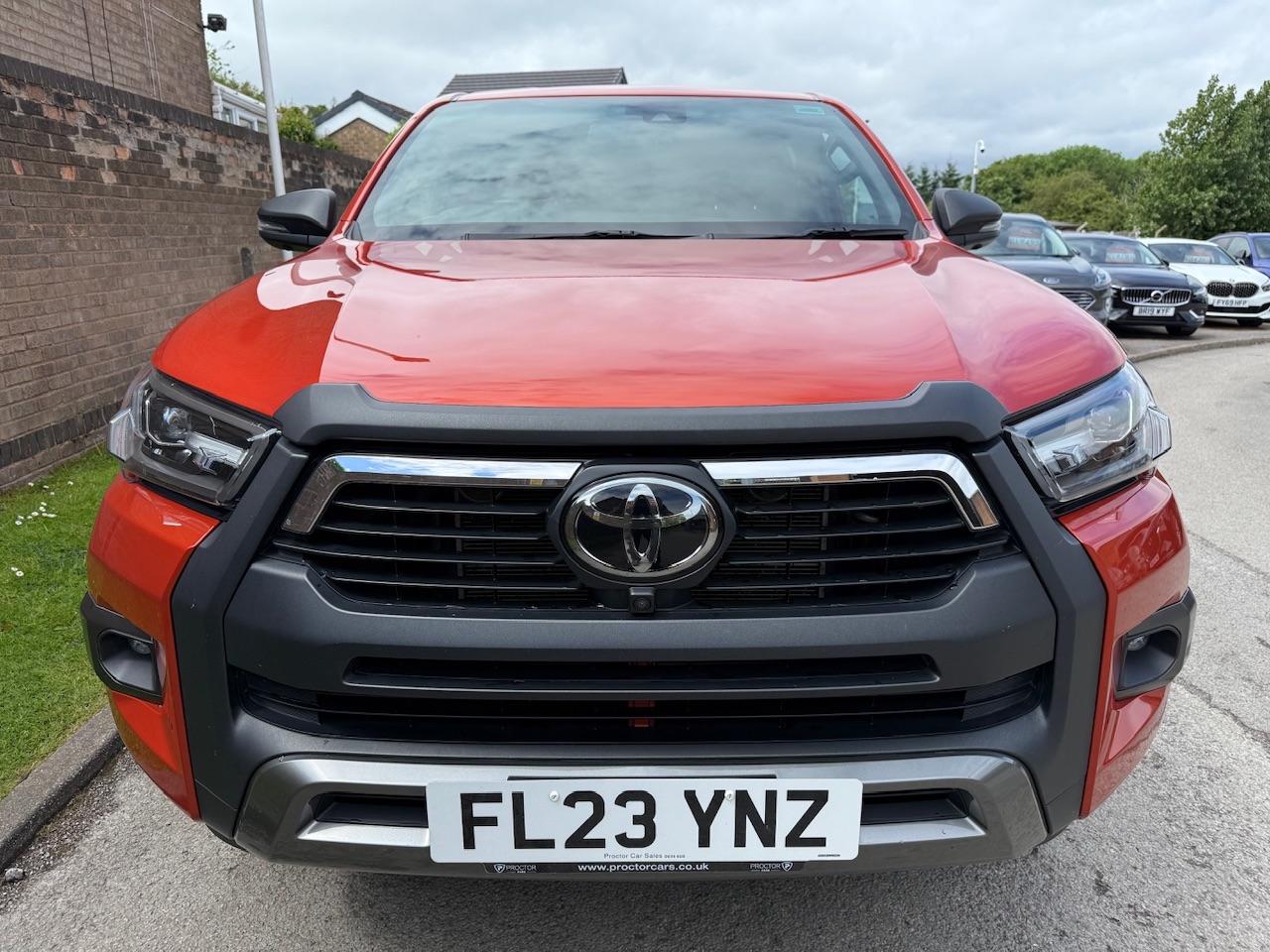 Used Toyota Hilux 2023 for sale - 77840036: Photo 5