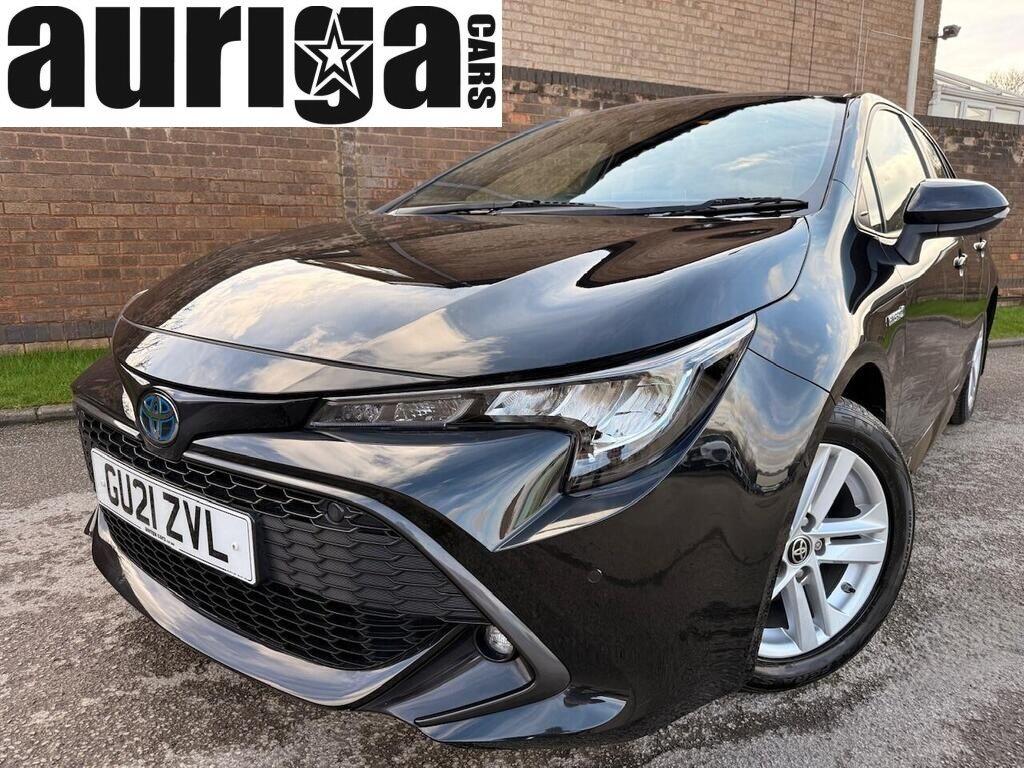 Used Toyota Corolla 2021 for sale - 77742751: Photo 1