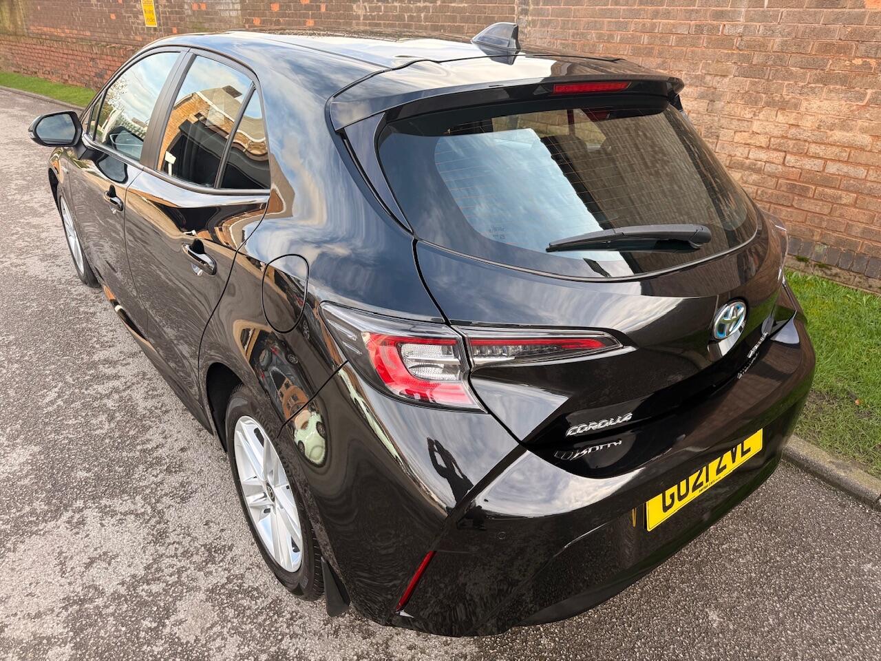 Used Toyota Corolla 2021 for sale - 77742751: Photo 10