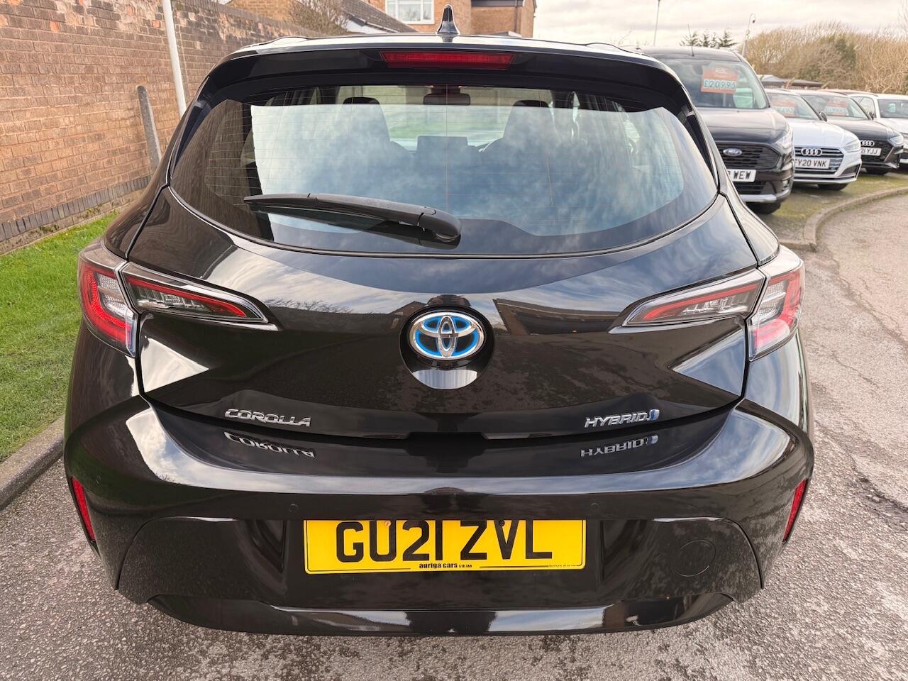 Used Toyota Corolla 2021 for sale - 77742751: Photo 11