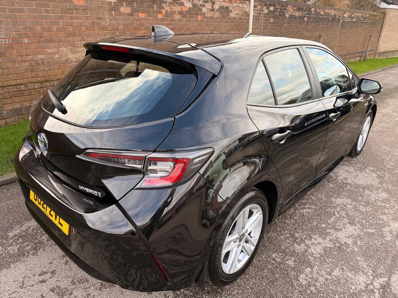 Used Toyota Corolla 2021 for sale - 77742751: Photo 14