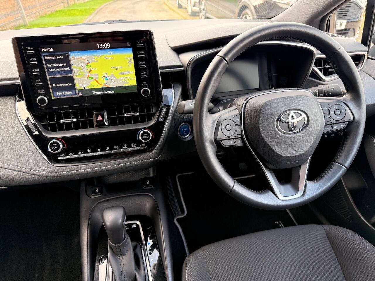 Used Toyota Corolla 2021 for sale - 77742751: Photo 17