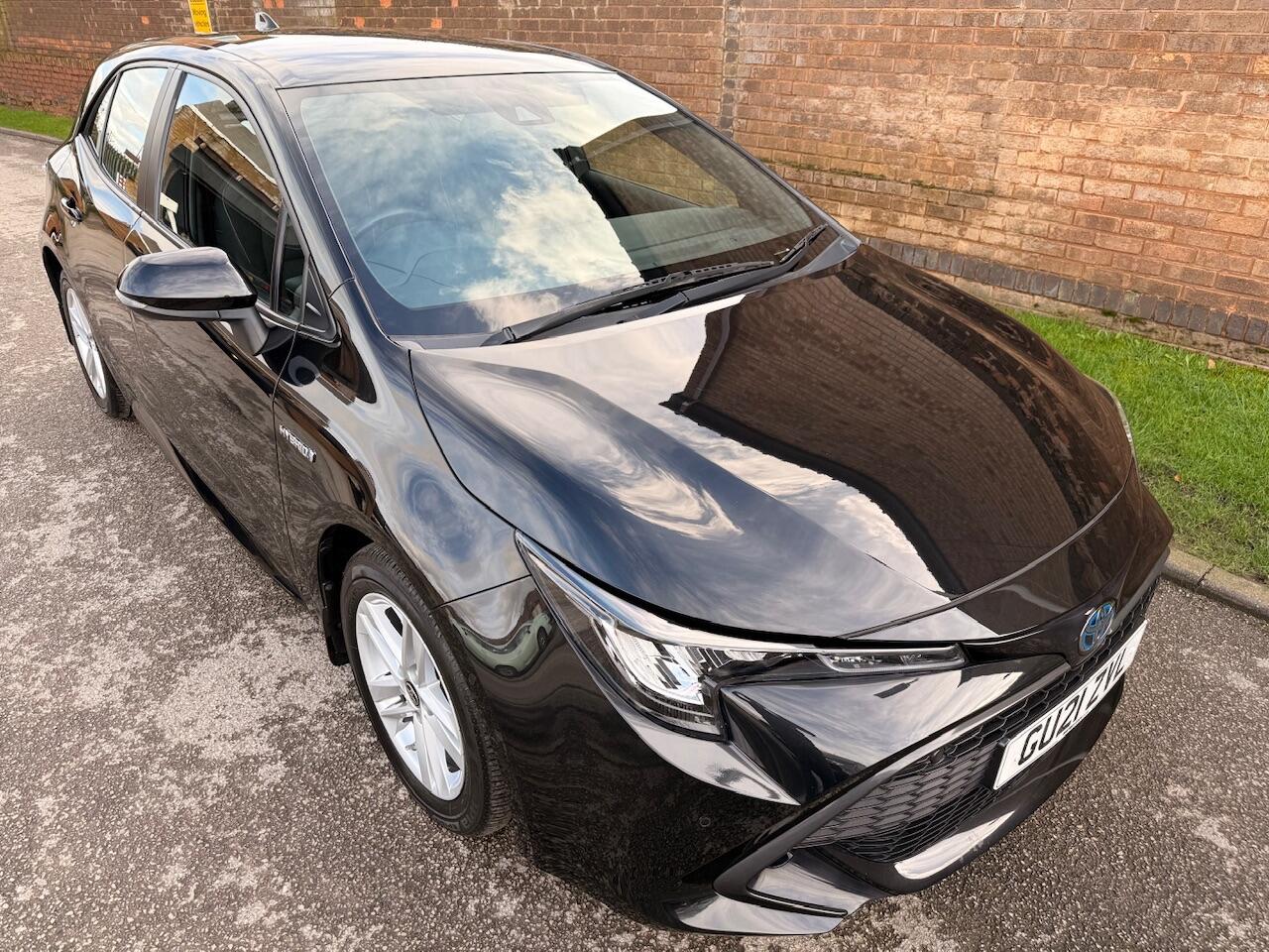 Used Toyota Corolla 2021 for sale - 77742751: Photo 19