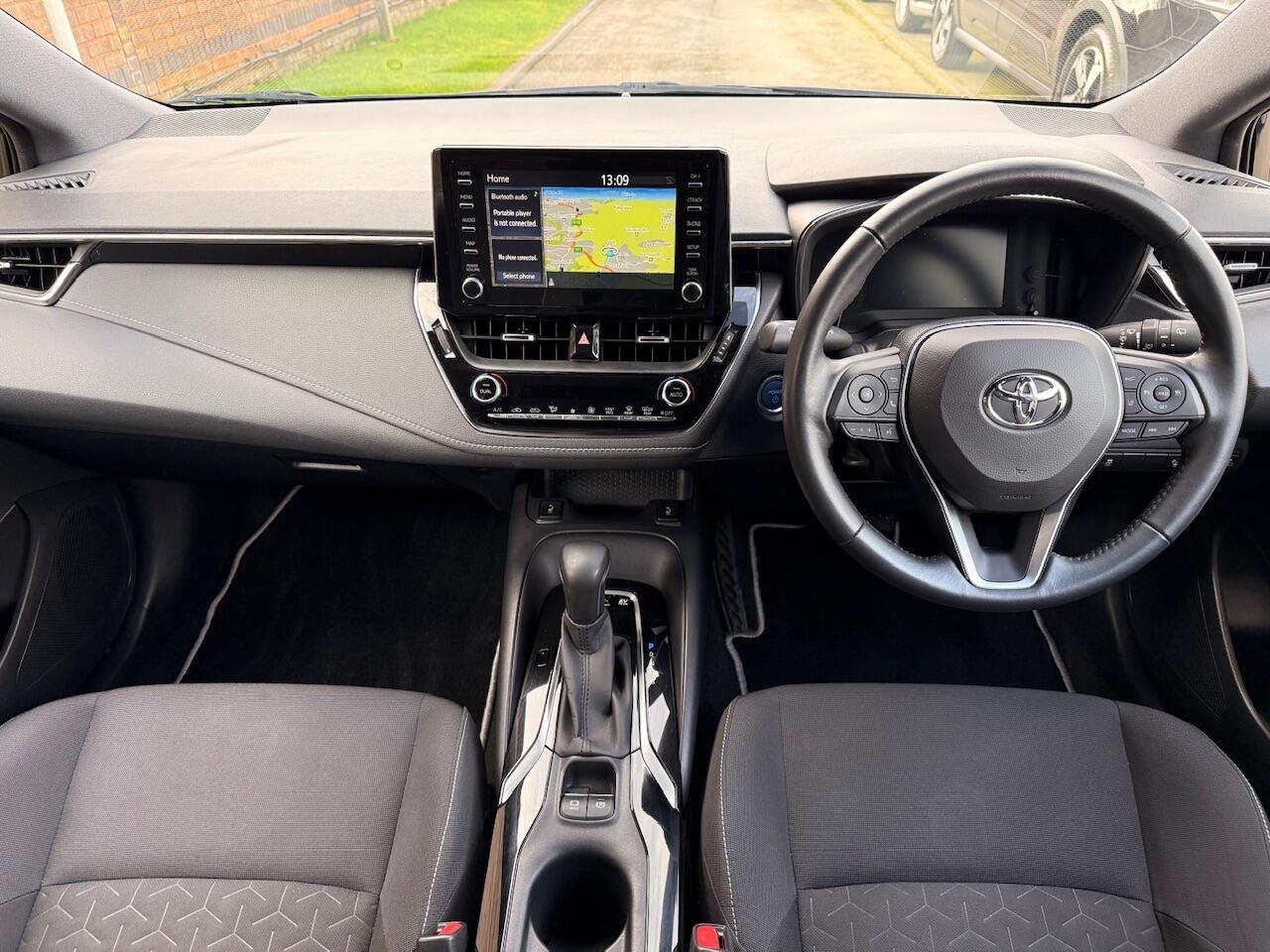 Used Toyota Corolla 2021 for sale - 77742751: Photo 3