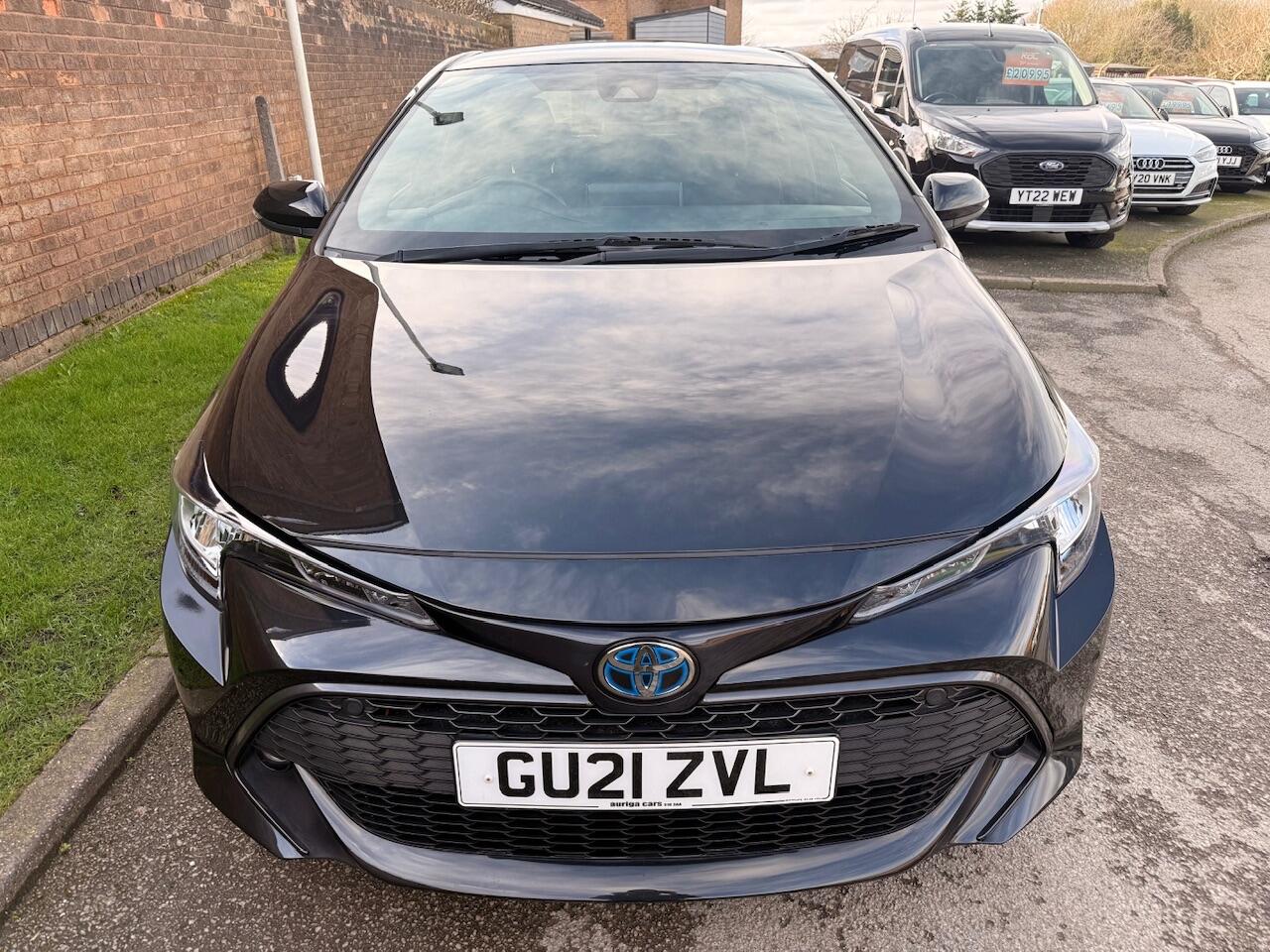 Used Toyota Corolla 2021 for sale - 77742751: Photo 6