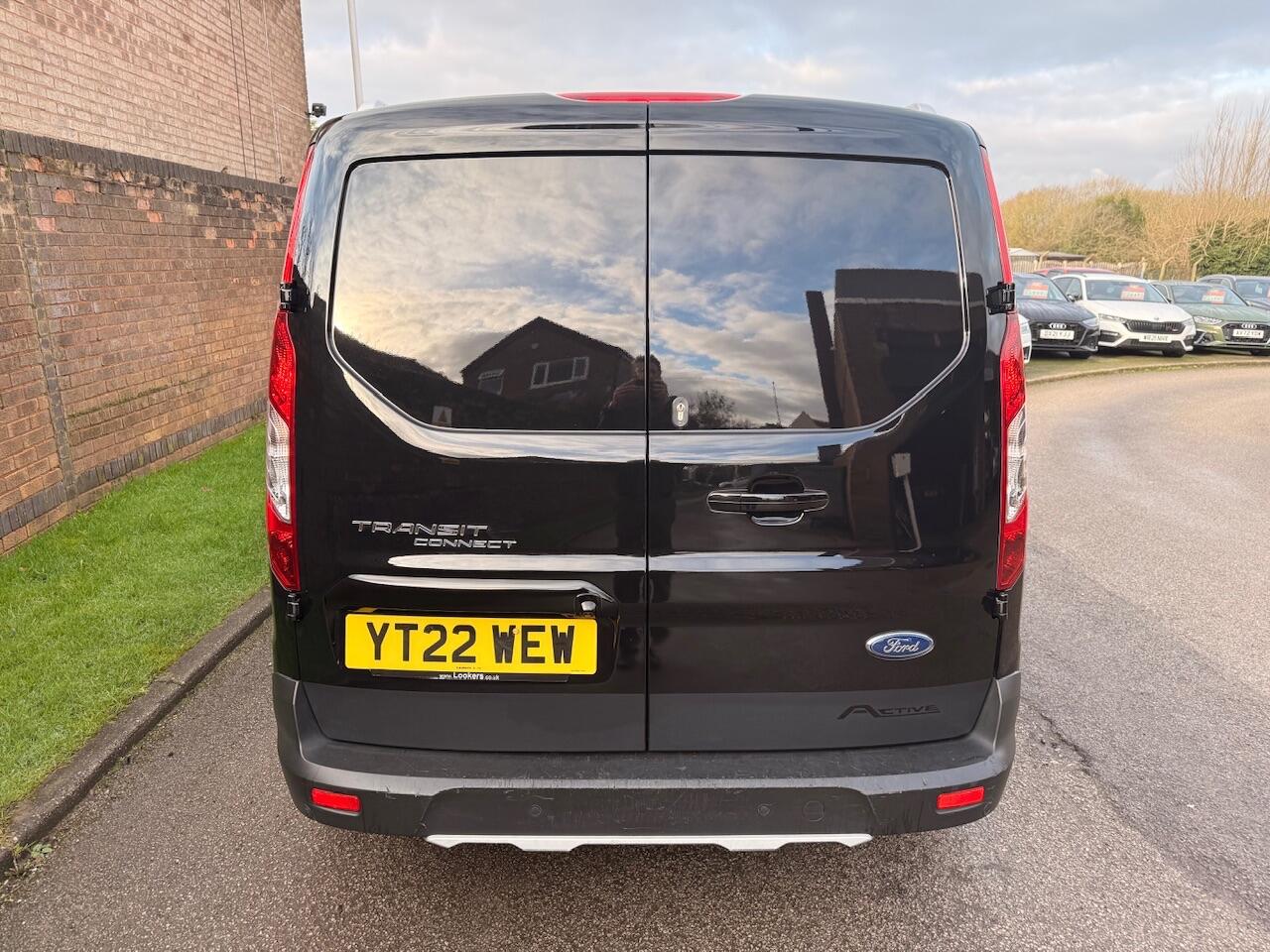 Used Ford Transit Connect for sale - 77742727: Photo 12