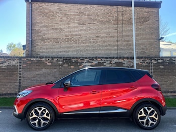 Used Renault Captur 2019 for sale - 78334663: Photo