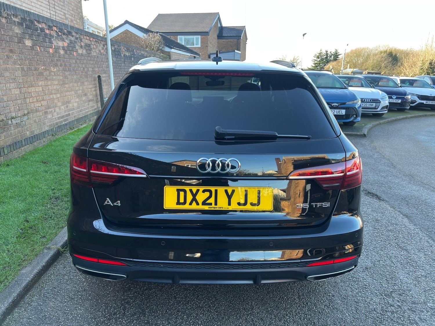 Used Audi A4 2021 for sale - 77742748: Photo 11