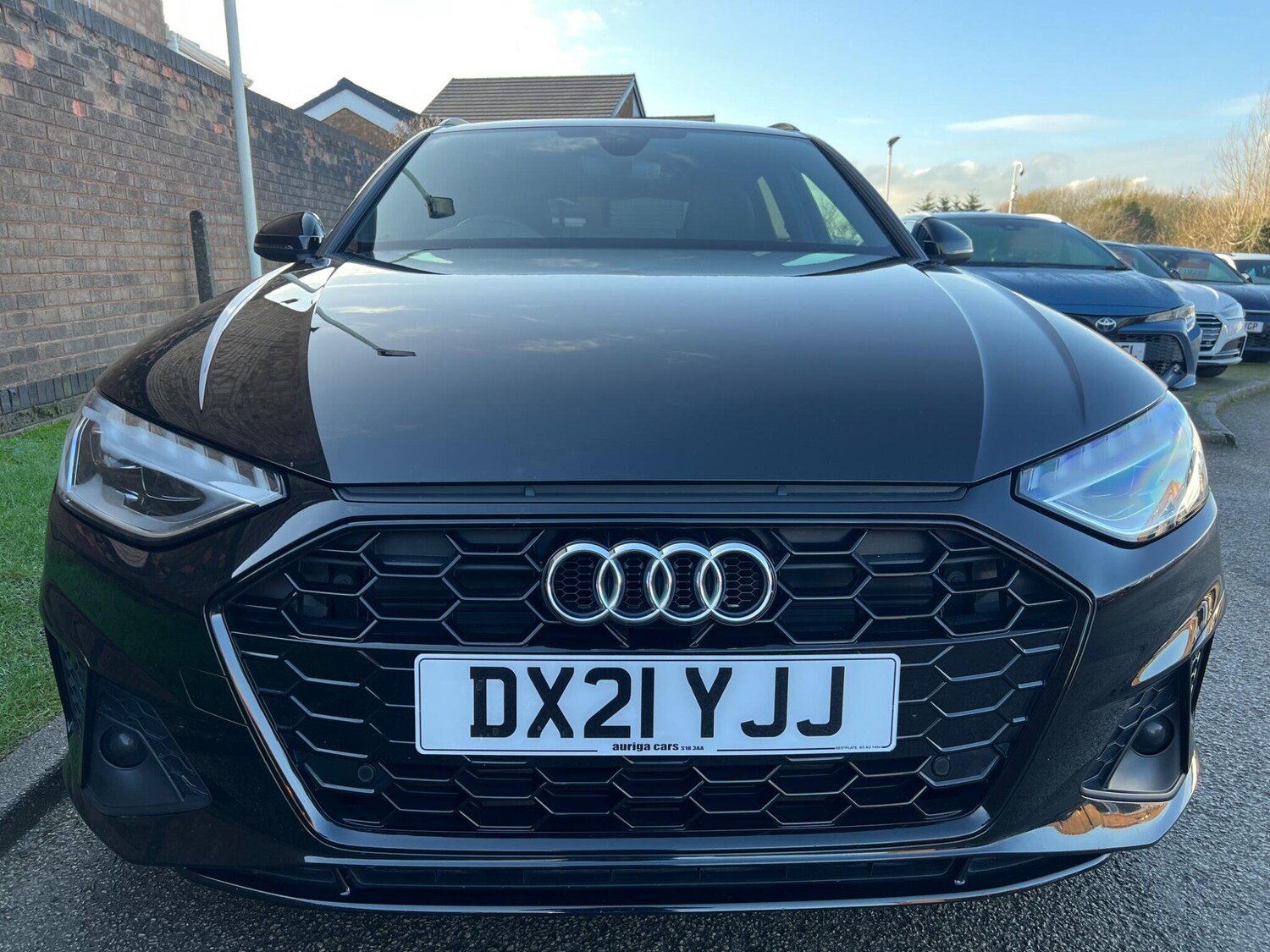 Used Audi A4 2021 for sale - 77742748: Photo 19