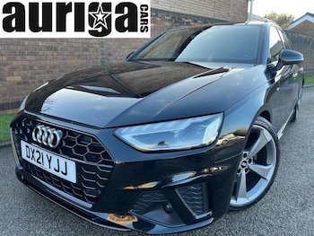 (21) - 2.0 TFSI 35 Black Edition S Tronic Euro 6 (s/s) 5dr