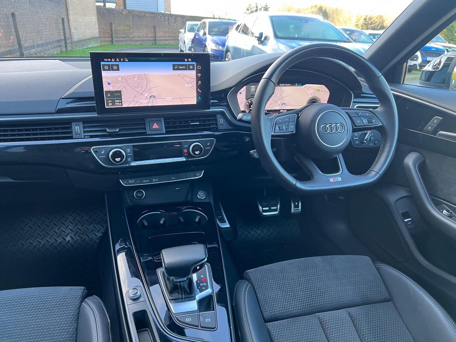 Used Audi A4 2021 for sale - 77742748: Photo 21