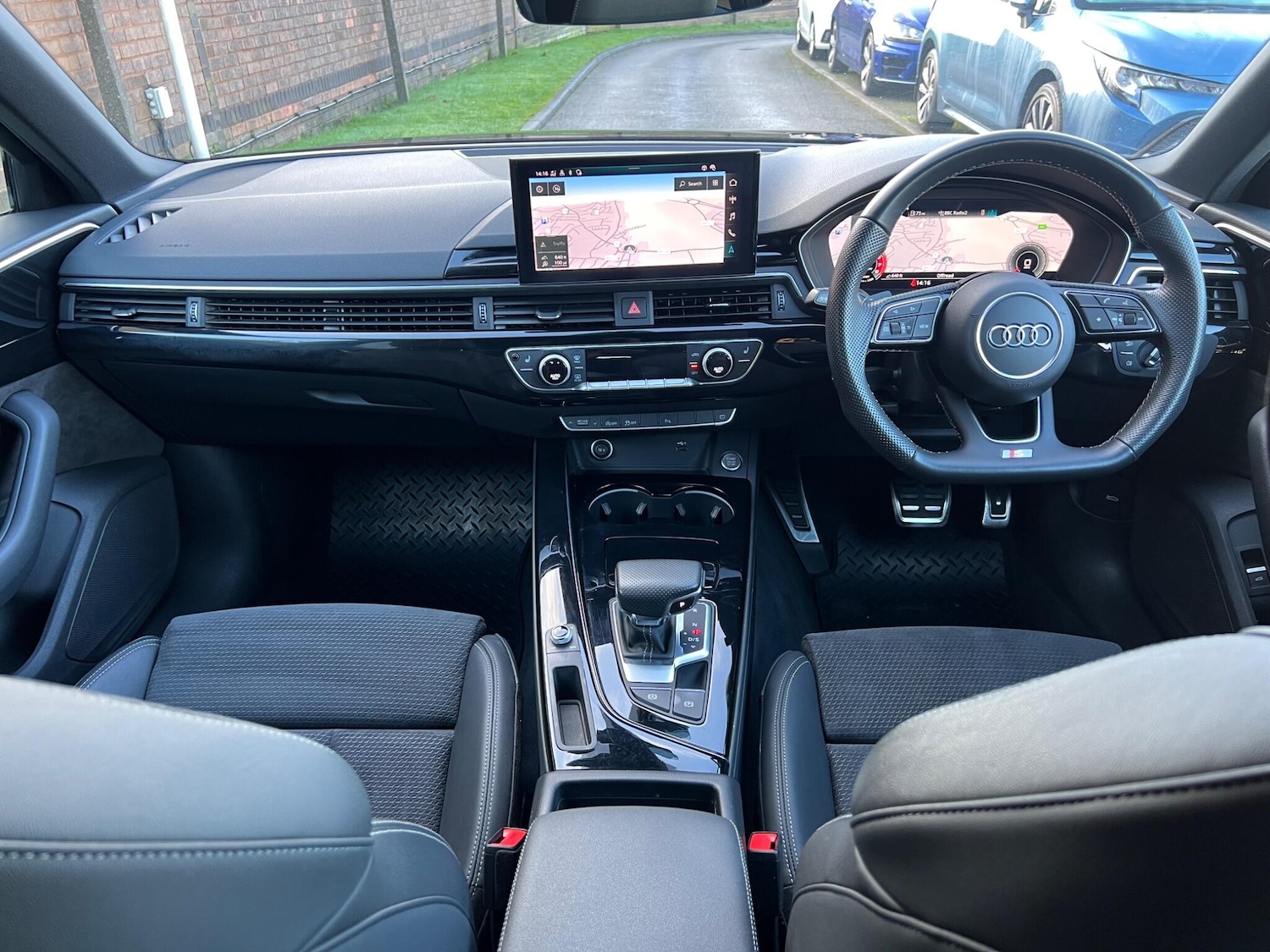 Used Audi A4 2021 for sale - 77742748: Photo 3