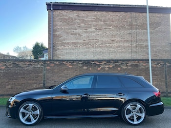 Used Audi A4 2021 for sale - 77742748: Photo