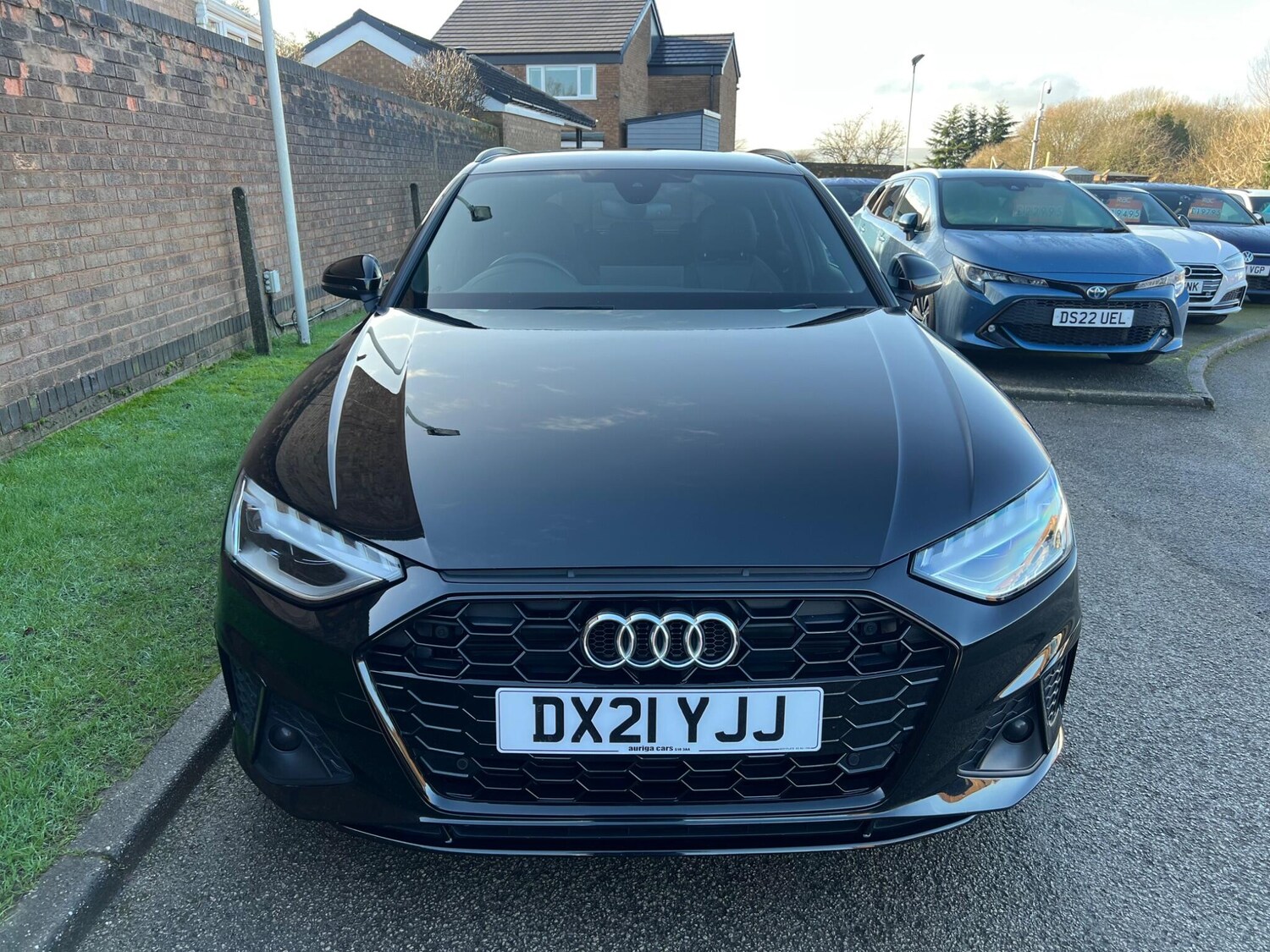 Used Audi A4 2021 for sale - 77742748: Photo 6