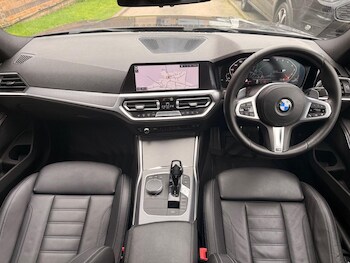 Used BMW 3 Series 2021 for sale - 78245504: Photo