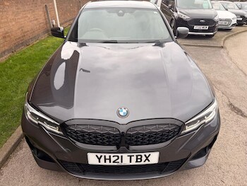 Used BMW 3 Series 2021 for sale - 78245504: Photo