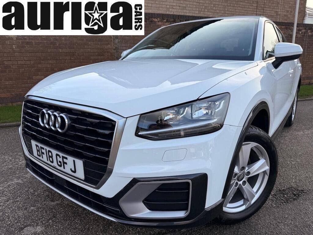 Used Audi Q2 2018 for sale - 77742749: Photo 1