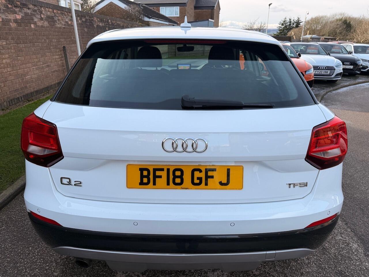 Used Audi Q2 2018 for sale - 77742749: Photo 10