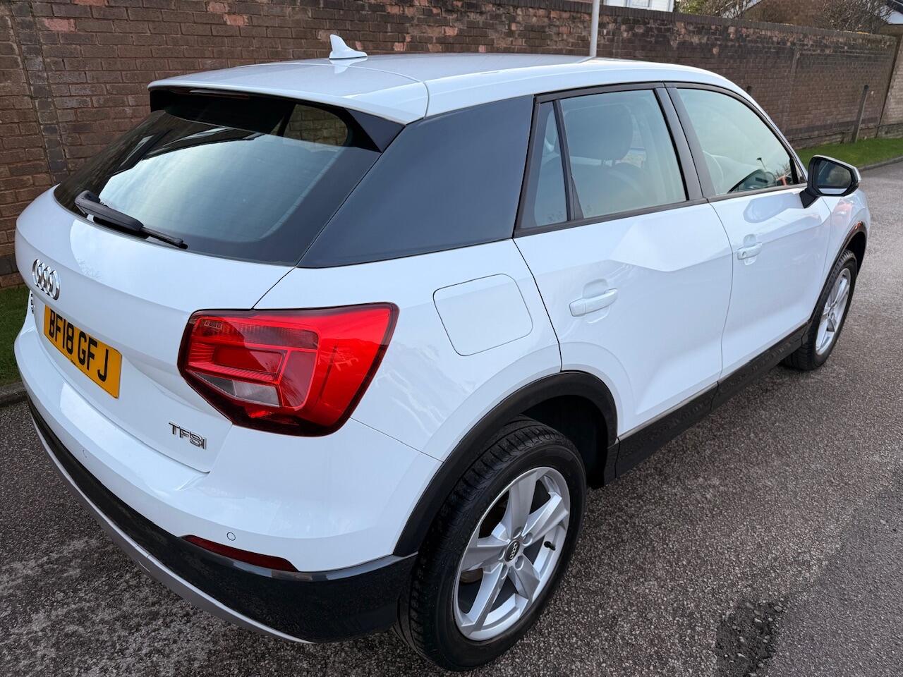 Used Audi Q2 2018 for sale - 77742749: Photo 12