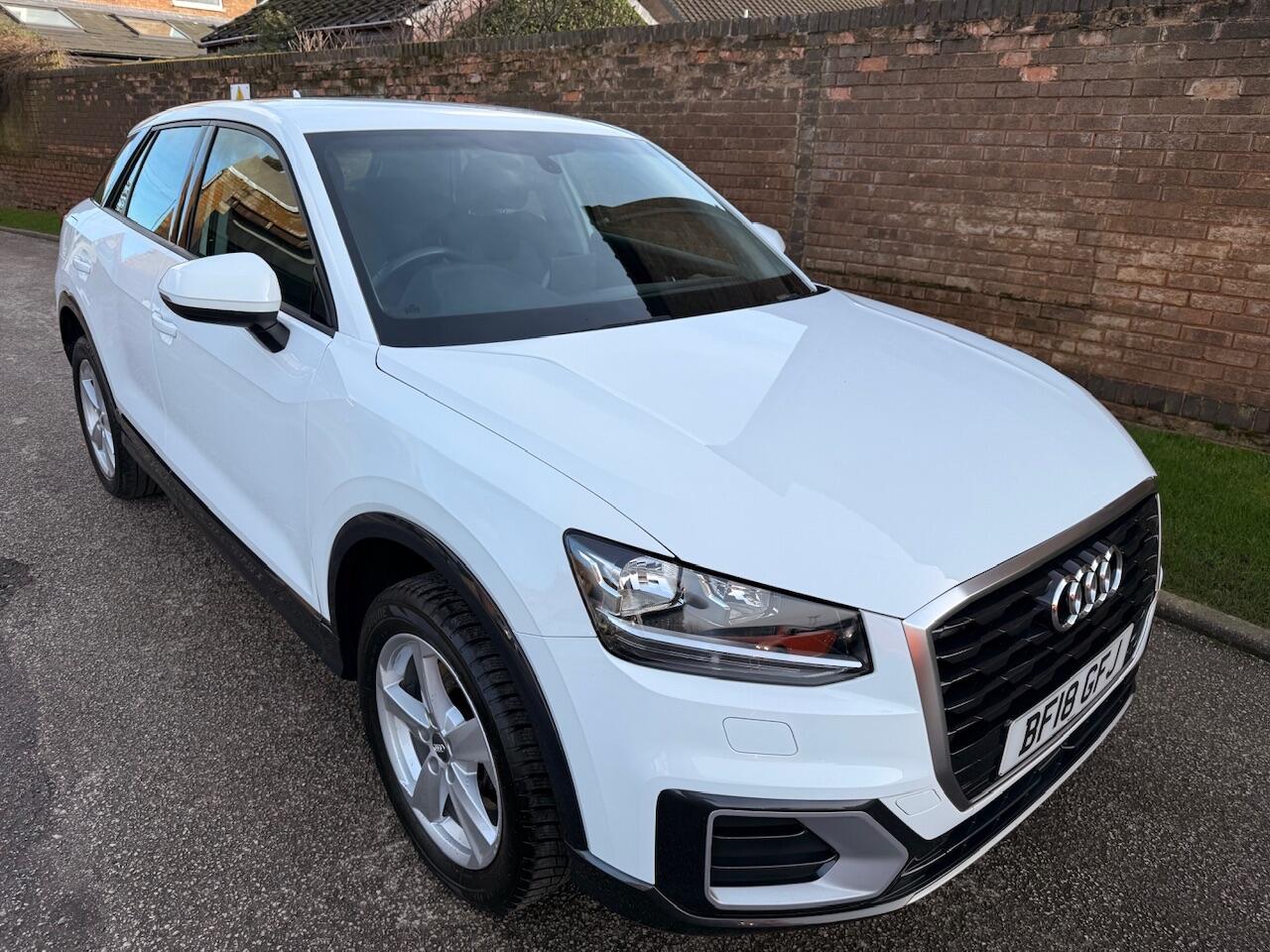 Used Audi Q2 2018 for sale - 77742749: Photo 17