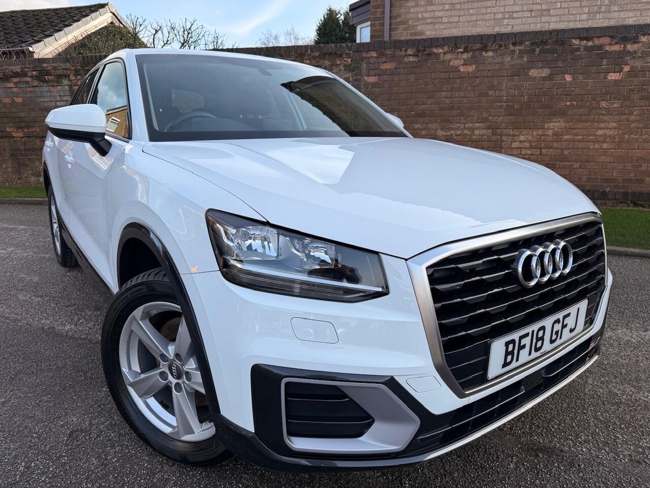 Used Audi Q2 2018 for sale - 77742749: Photo 18