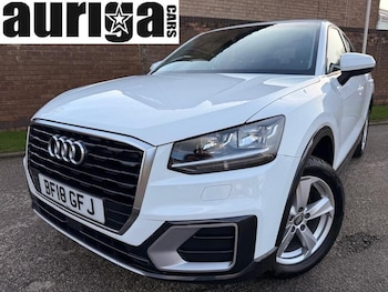 Used Audi Q2 2018 for sale - 77742749: Photo