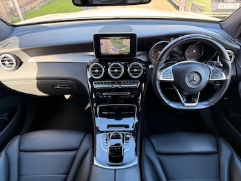 Used Mercedes-Benz GLC 2016 for sale - 78561391: Photo