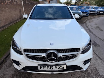 Used Mercedes-Benz GLC 2016 for sale - 78561391: Photo