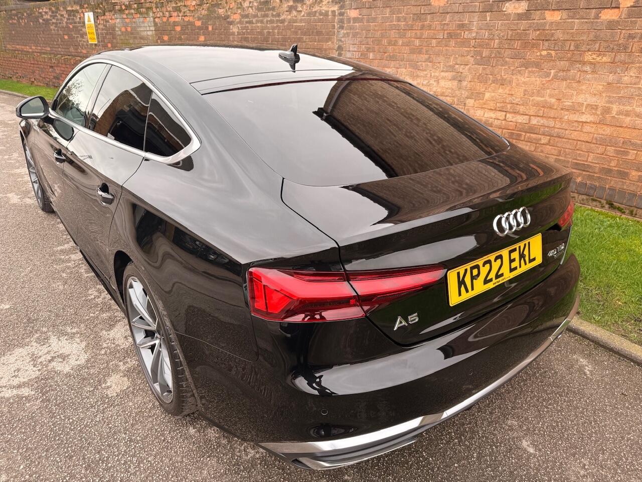 Used Audi A5 2022 for sale - 77742741: Photo 10