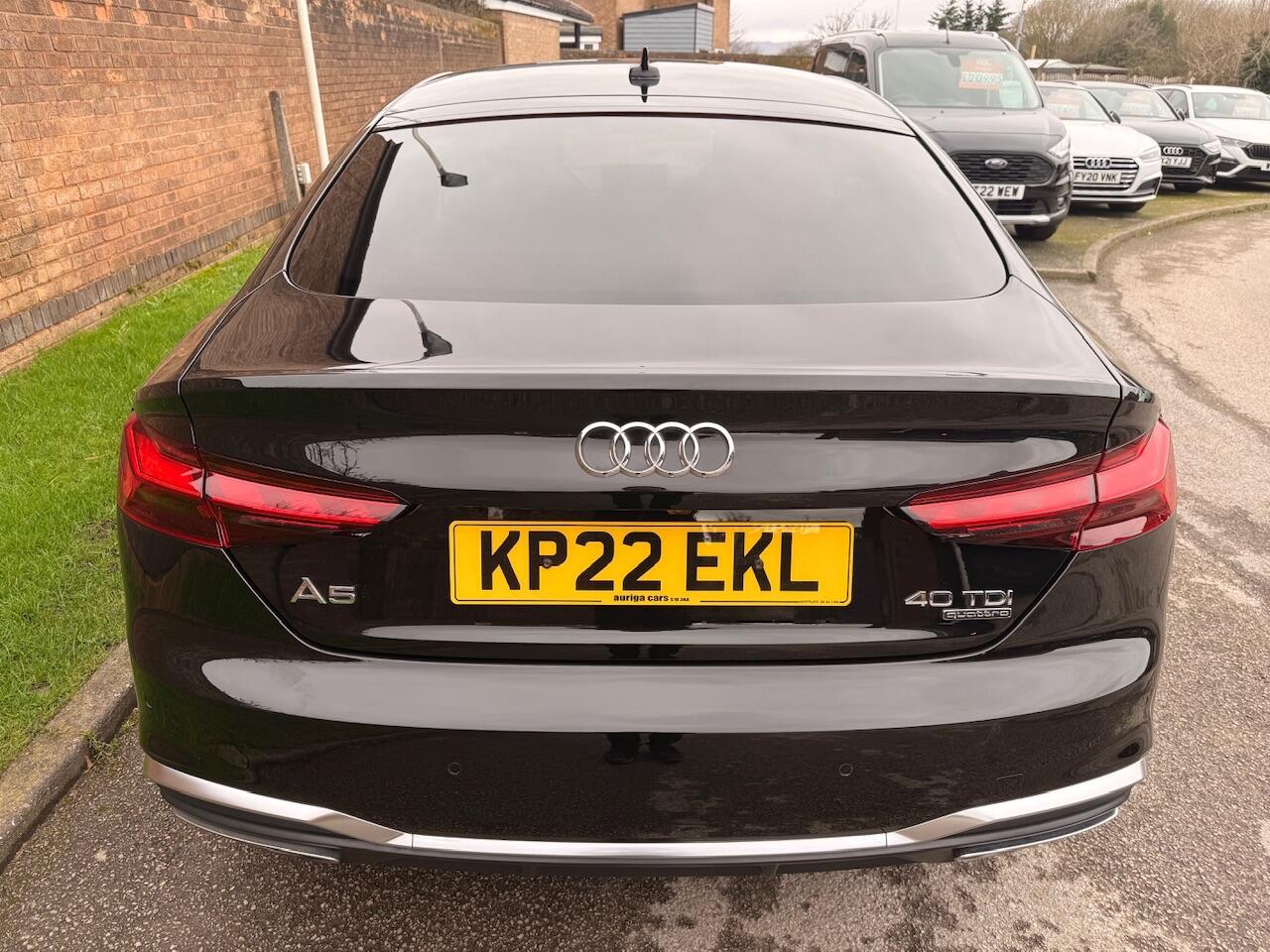 Used Audi A5 2022 for sale - 77742741: Photo 11