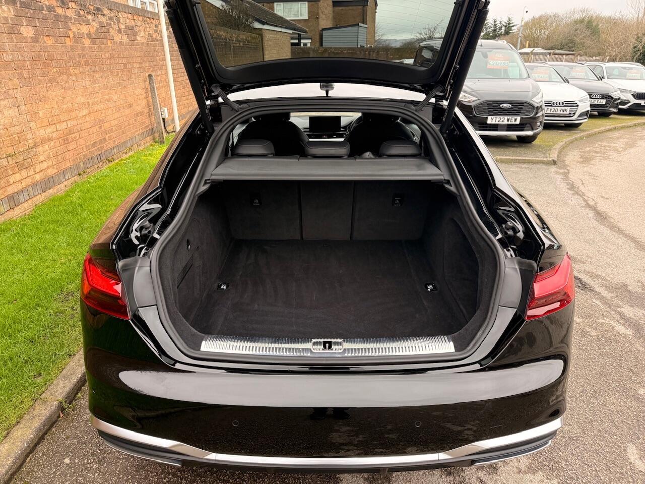 Used Audi A5 2022 for sale - 77742741: Photo 12