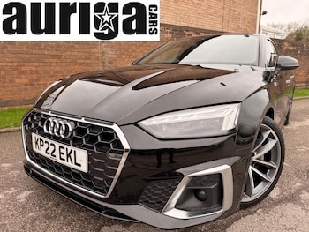 Audi A5 feature image