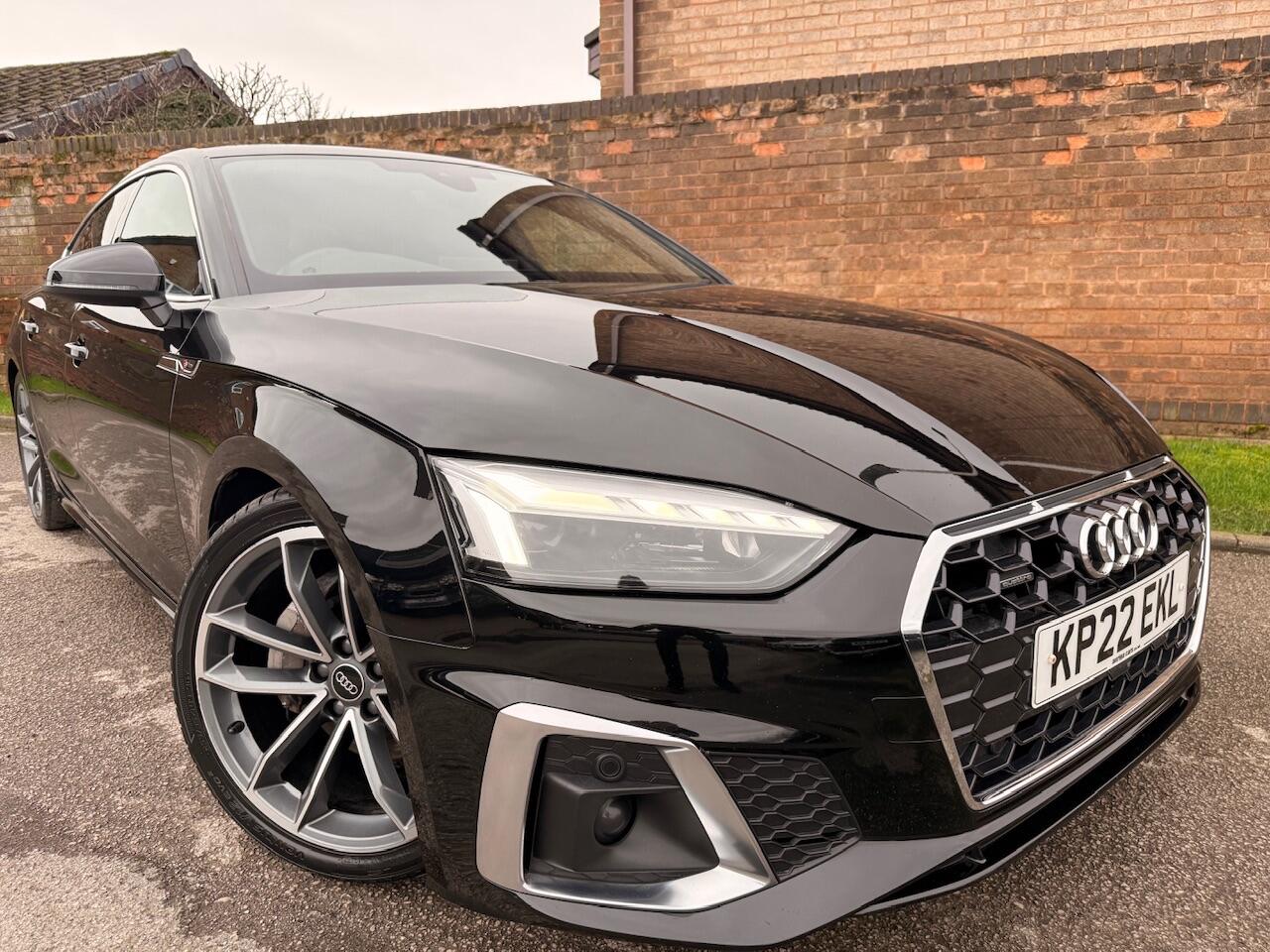 Used Audi A5 2022 for sale - 77742741: Photo 20